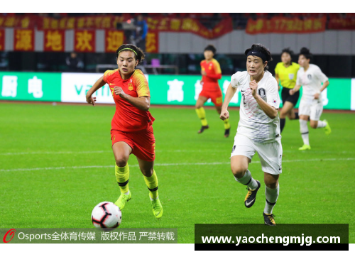 中国vs韩国女足精彩对决，瞬间回顾牵动全场观众情绪